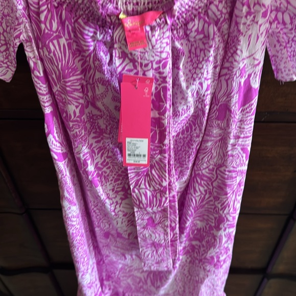 NWT Isabelle off the shoulder midi dress - Picture 3 of 3